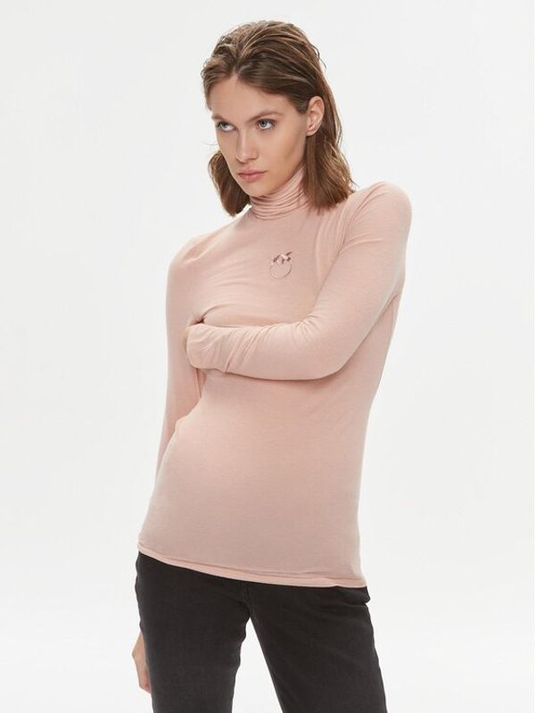 Pinko Pinko Dolčevita Abdaly 102067 A17S Ružičasta Regular Fit