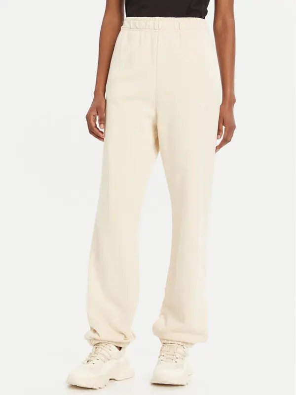 pinko PINKO Donji dio trenerke Pazzo 105508 A2RB Bež Regular Fit