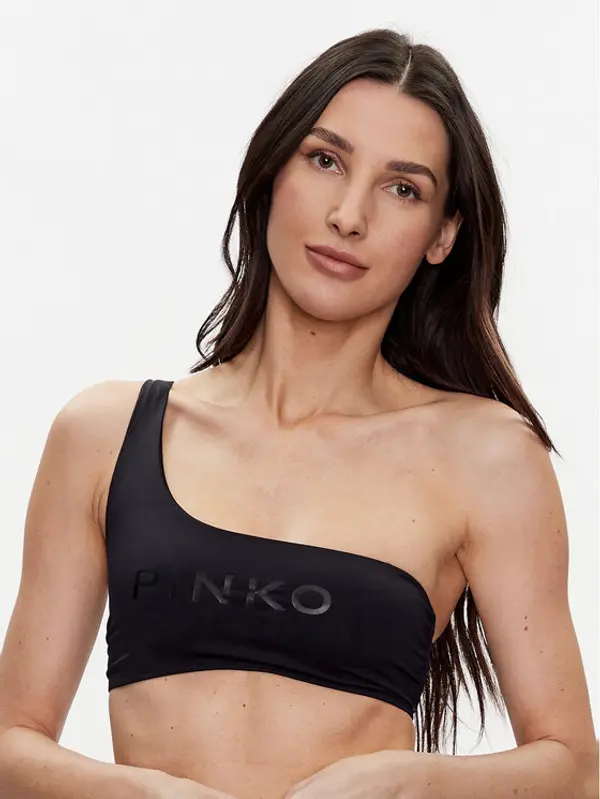 pinko Pinko Gornji dio kupaćeg kostima Ballo 101041 A0S4 Crna