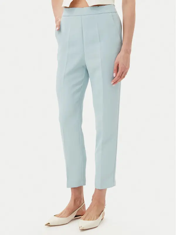 pinko PINKO Hlače 102861 A213 E28 Plava Regular Fit