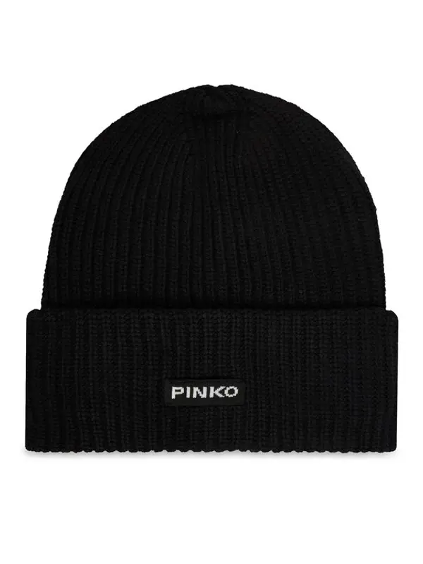 pinko PINKO Kapa Bosnia 105993 A2Z4 Crna