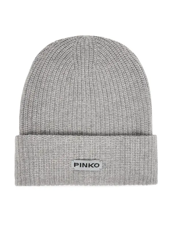 pinko PINKO Kapa Bosnia 105993 A2Z4 Siva