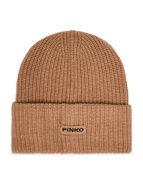 pinko PINKO Kapa Bosnia 105993 A2Z4 Smeđa