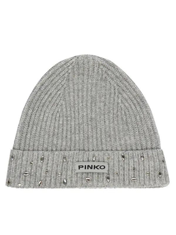 pinko Pinko Kapa Serengeti Cuffia 104326 A27A I17 Siva
