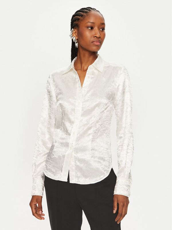 PINKO PINKO Košulja Catullo 104425 A285 Écru