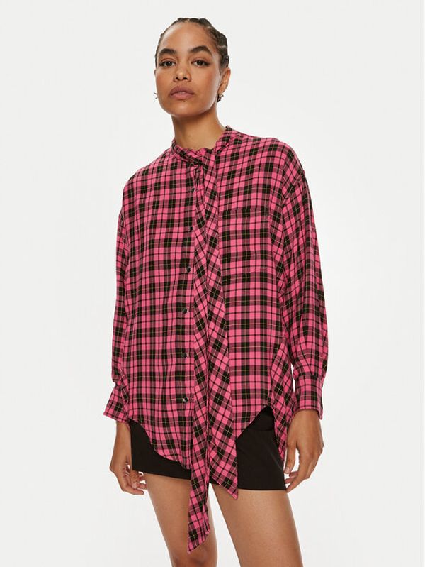 Pinko Pinko Košulja Corale 103899 A21N Ružičasta Regular Fit