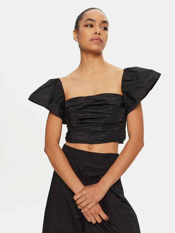 PINKO PINKO Majica Debra 100600 Y3LE Crna Regular Fit