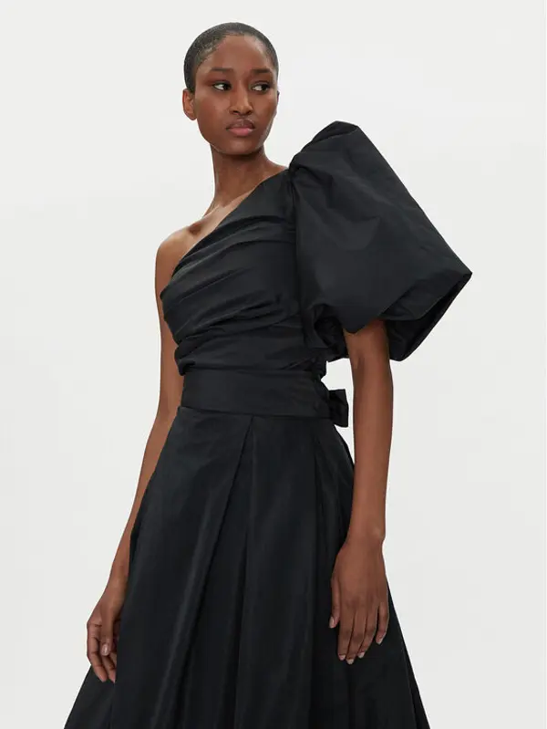 pinko PINKO Majica Magnanina 104826 Y3LE Crna Regular Fit