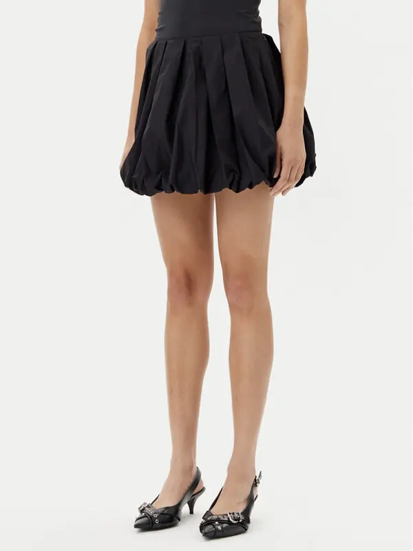 pinko PINKO Mini suknja Cadric 105183 A2LD Crna Regular Fit