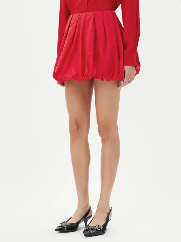 pinko PINKO Mini suknja Cadric 105183 A2LD Crvena Regular Fit