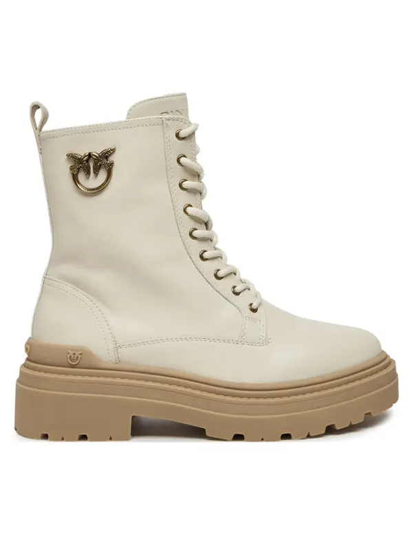 pinko PINKO Planinarske cipele Mia 11 SD0141 P001 Écru