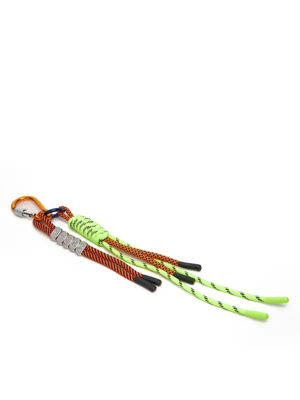 pinko PINKO Privjesak Keychain1 105028 A2IH Narančasta