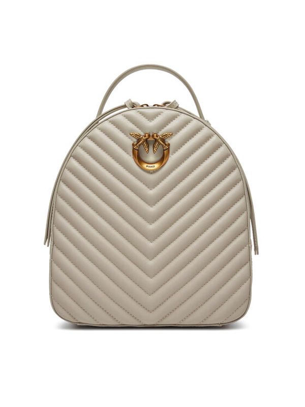 Pinko Pinko Ruksak Love Click Classic Backpack . PE 24 PLTT 102530 A1J2 Écru