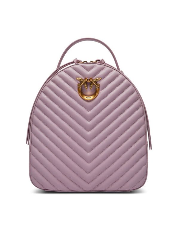 PINKO Pinko Ruksak Love Click Classic Backpack . PE 24 PLTT 102530 A1J2 Ljubičasta