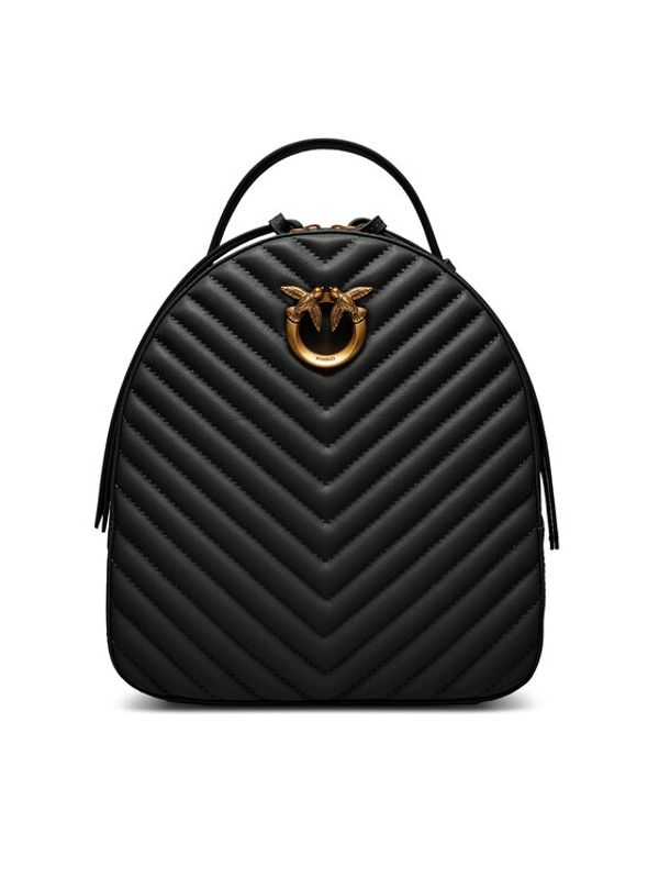 PINKO Pinko Ruksak Love Click Classic Backpack PE 24 PLTT 102530 A1J2 Crna