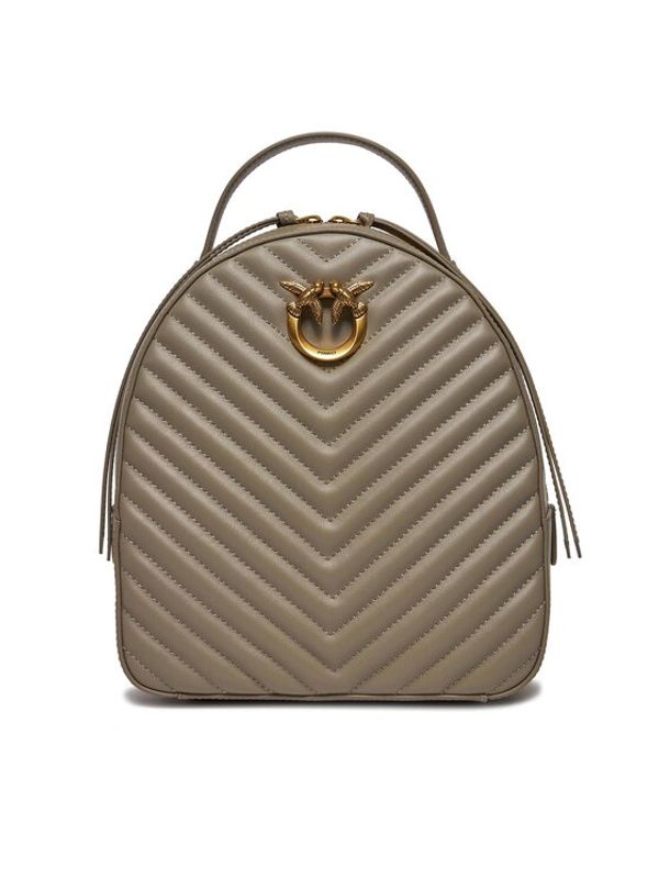 Pinko Pinko Ruksak Love Click Classic Backpack PE 24 PLTT 102530 A1J2 Kaki