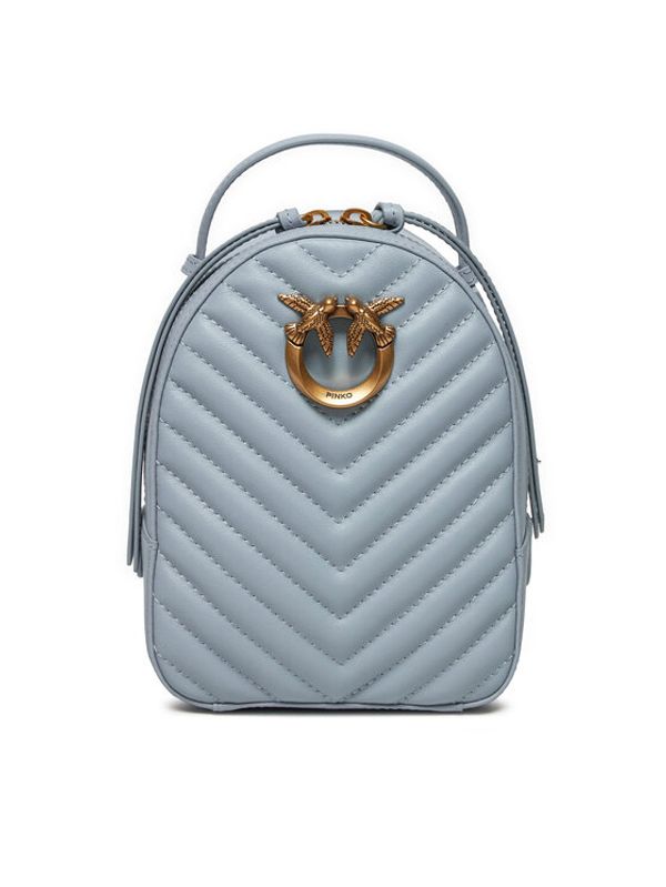 Pinko Pinko Ruksak Love Click Mini Backpack . AI 24-25 PLTT 103614 A1J2 Plava