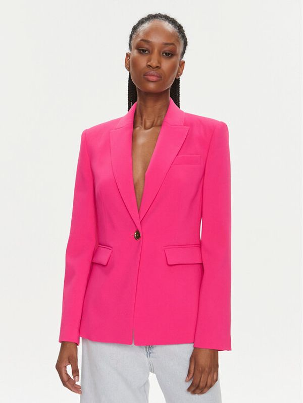 PINKO Pinko Sakoi Humahuaca 100180 A14I Ružičasta Regular Fit