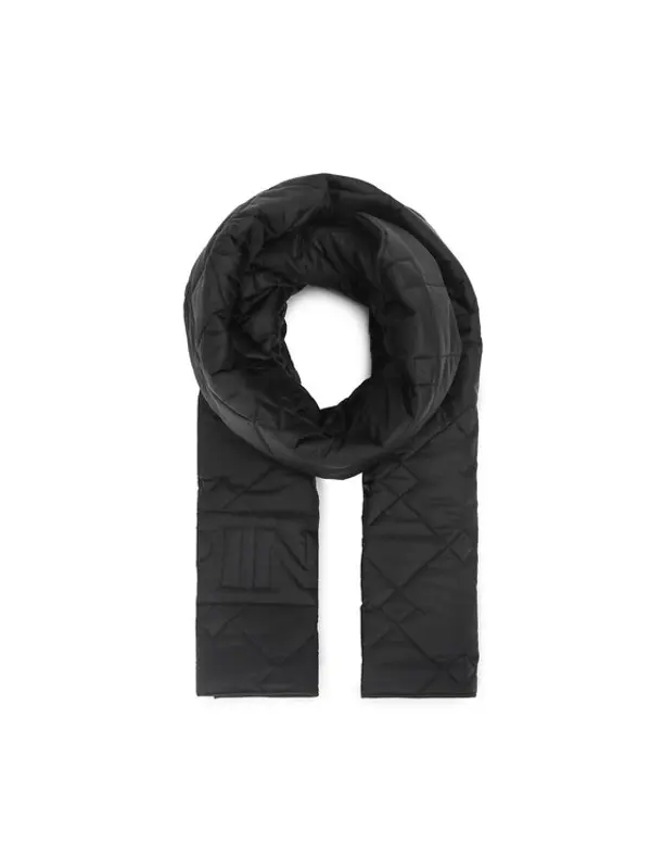 pinko Pinko Šal Simona Sciarpa AI 22-23 BLK01 1G2076 Y43Q Crna