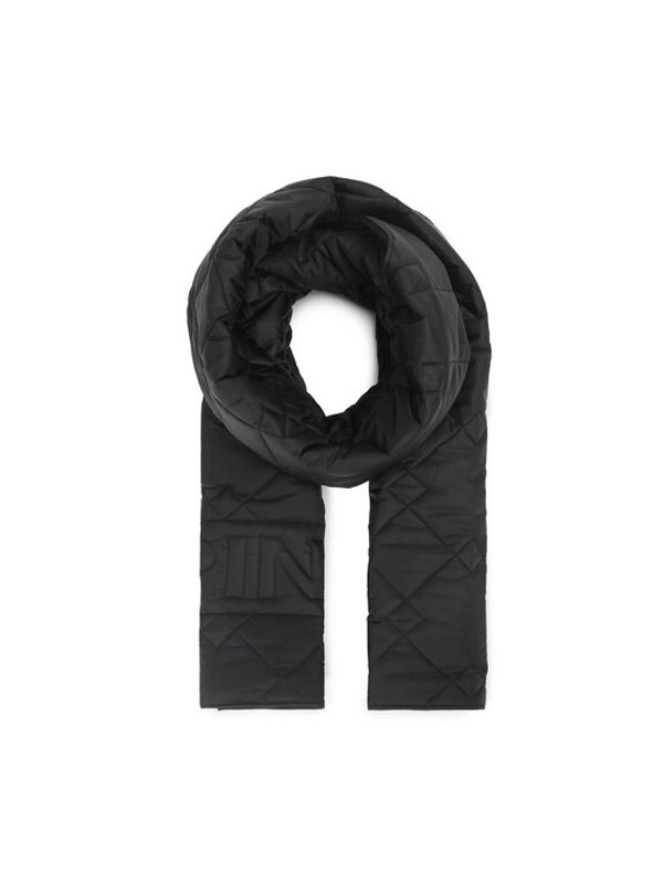 Pinko Pinko Šal Simona Sciarpa AI 22-23 BLK01 1G2076 Y43Q Crna