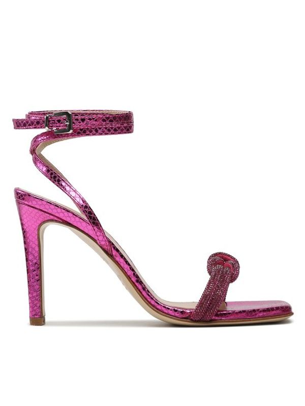 PINKO Pinko Sandale Anabia Sandalo PE 23 BLKS1 101301 A0XZ Ružičasta