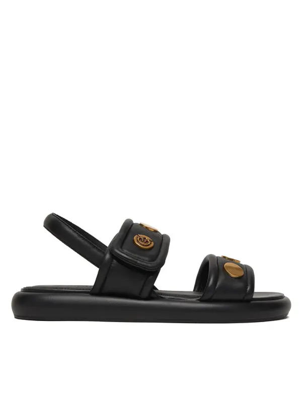 pinko PINKO Sandale Fiona 01 SD0521 P003 Crna