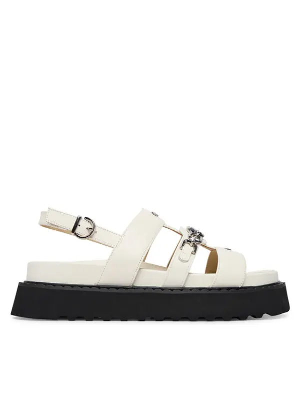 pinko PINKO Sandale Kate 06 SD0517 P001 Bijela