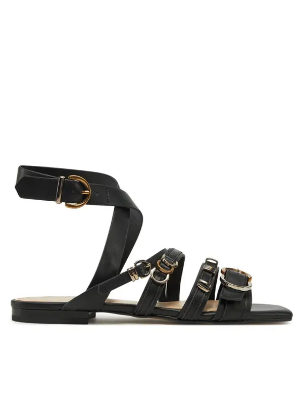 pinko PINKO Sandale Marli 08 SD0317 P001 Crna