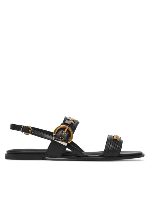 pinko PINKO Sandale Milly 08 SD0467 P003 Crna