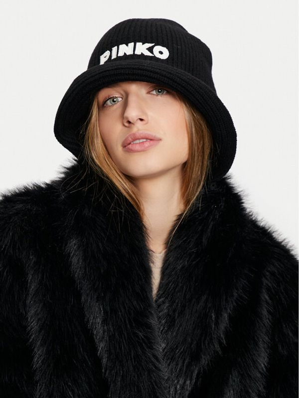 PINKO PINKO Šešir 104314 A26I Crna