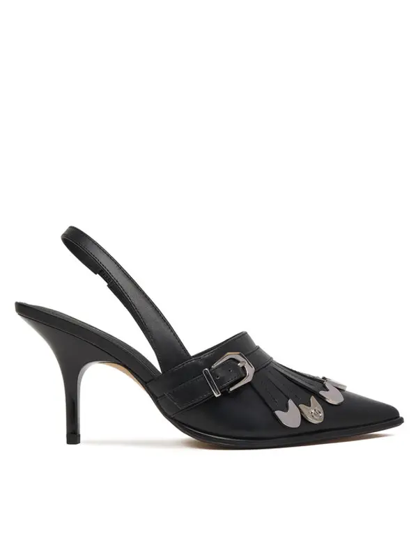 pinko PINKO Štikle Lady 04 SD0499 P001 Crna