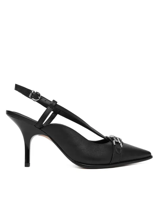 pinko PINKO Štikle Lady 05 SD0501 P003 Crna