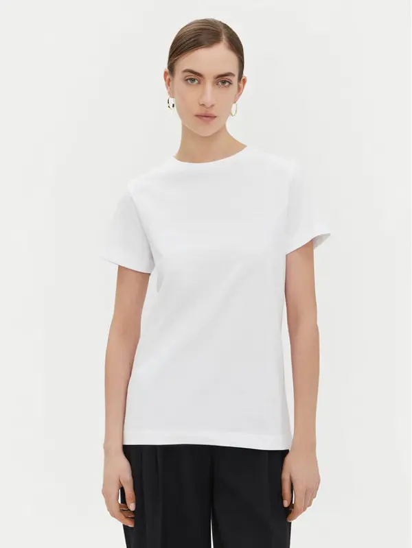 pinko PINKO T-shirt Start 101752 Bijela Regular Fit