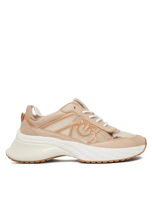pinko PINKO Tenisice Ariel 33 SS0135 P142 Ružičasta