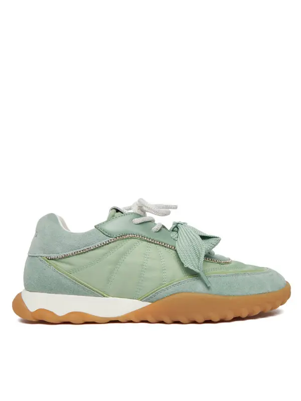pinko PINKO Tenisice Gea 02 SS0179 P076 Zelena