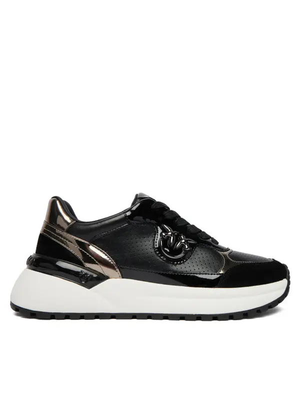 pinko PINKO Tenisice GEM 15 Crna