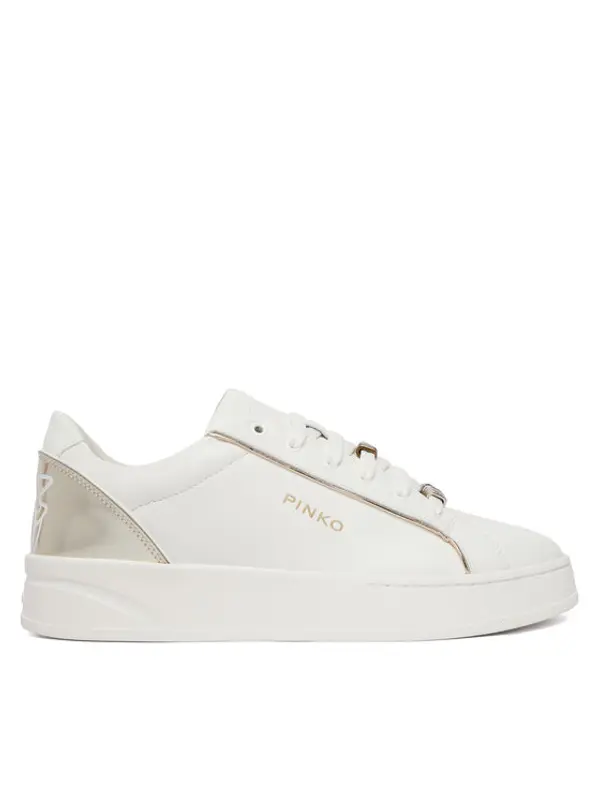 pinko PINKO Tenisice Iris 01 SS0131 P001 Bijela