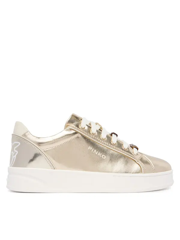 pinko PINKO Tenisice Iris 01 SS0131 P028 Bijela