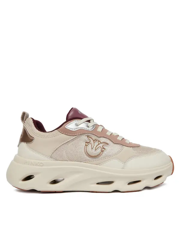 pinko PINKO Tenisice PINK 09 Bež
