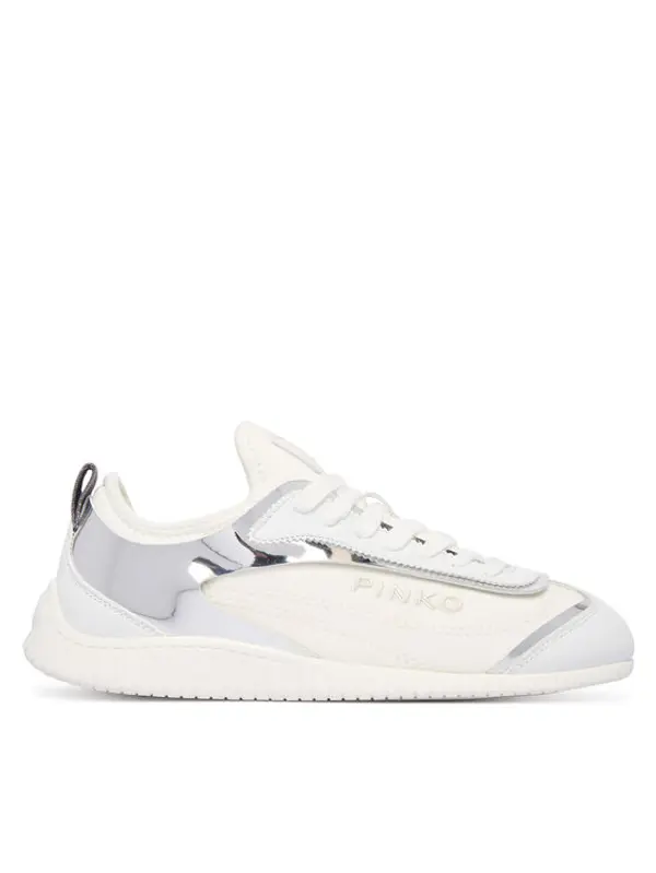 pinko PINKO Tenisice Reby 08 SS0121 T045 Bijela