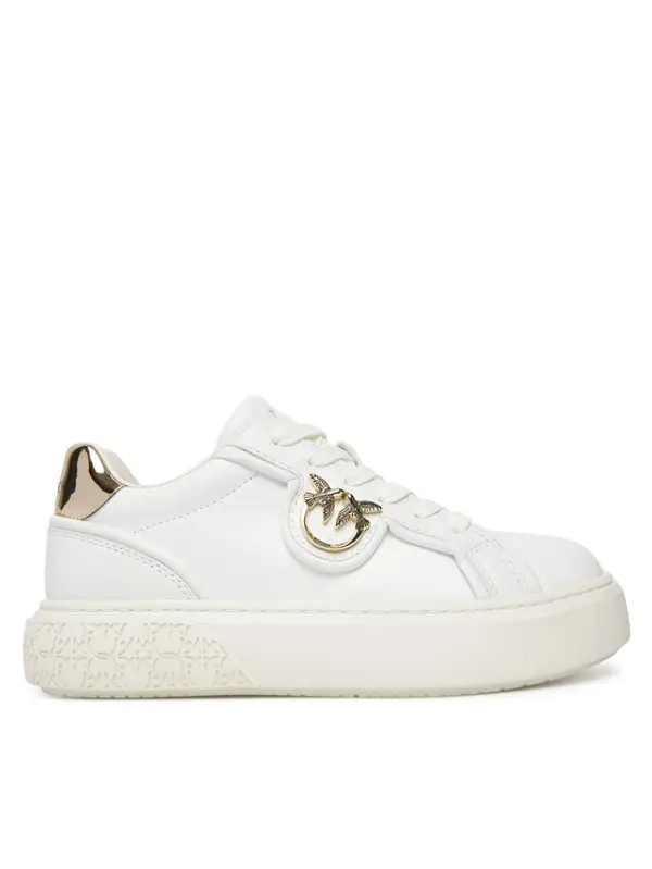pinko PINKO Tenisice Yoko 06 SS0041P087 Bijela