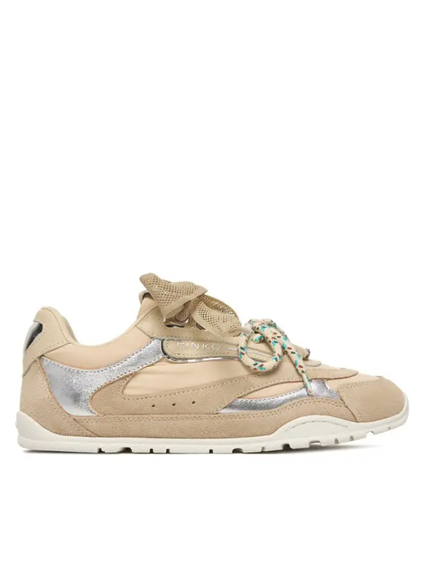 pinko PINKO Tenisice Yulia 01 SS0185 P076 Bež