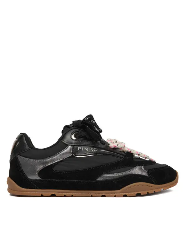 pinko PINKO Tenisice Yulia 01 SS0185 P076 Crna
