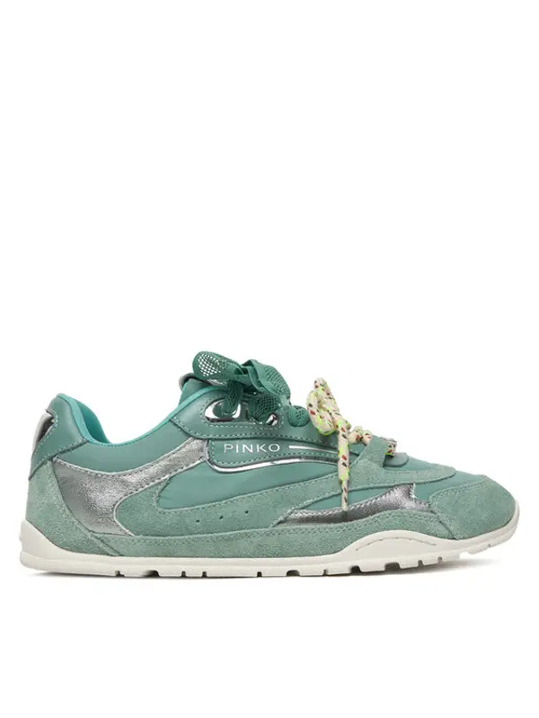 pinko PINKO Tenisice Yulia 01 SS0185 P076 Zelena