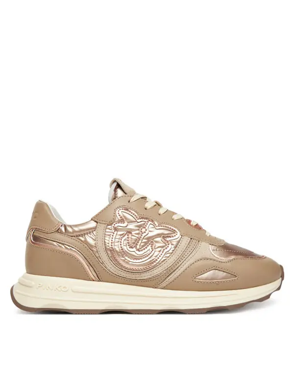 pinko PINKO Tenisice Zoe 01 SS0087P023 Bež