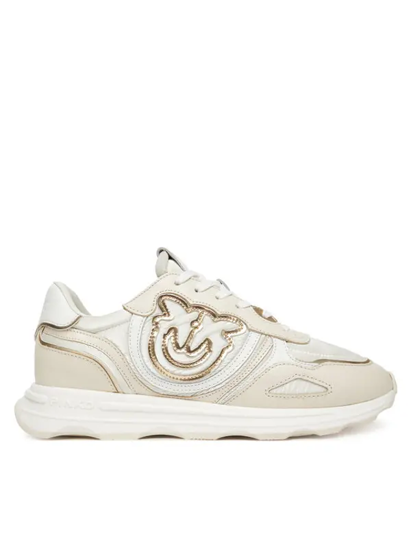 pinko PINKO Tenisice Zoe 01 SS0087P023 Bijela