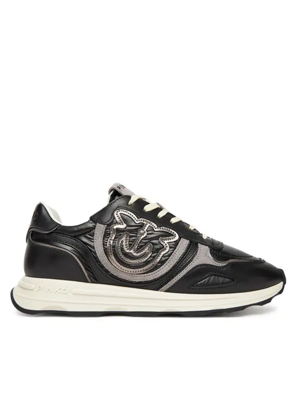 pinko PINKO Tenisice Zoe 01 SS0087P023 Crna