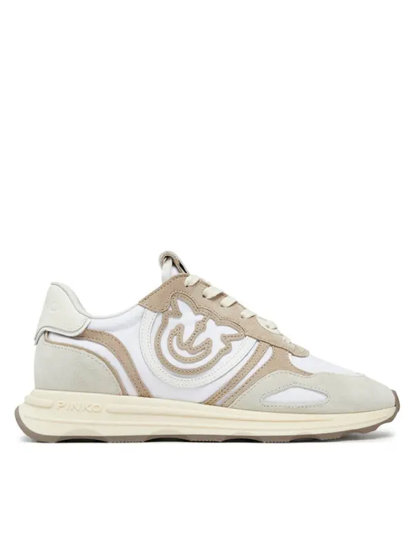 pinko PINKO Tenisice Zoe 01 SS0087P076 Bež