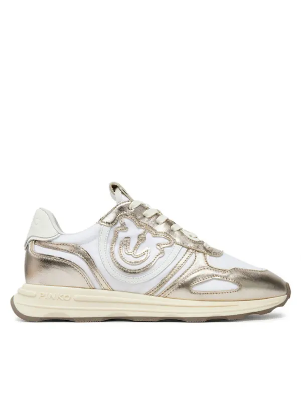 pinko PINKO Tenisice Zoe 01 SS0087P085 Bijela