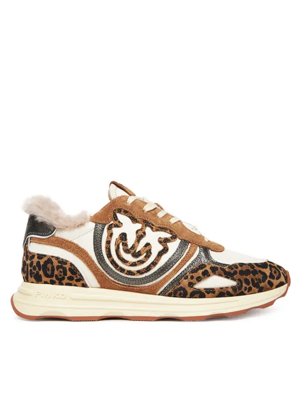 pinko PINKO Tenisice Zoe 01 SS0087P121 Bež
